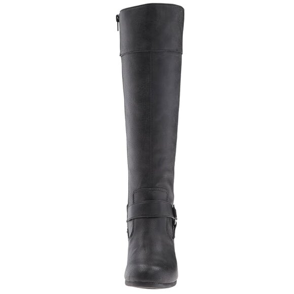 A2 by Aerosoles Women's Creativity Riding Boot - New - Picture 3 of 5